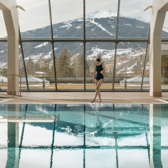 Alpentherme in Dorfgastein